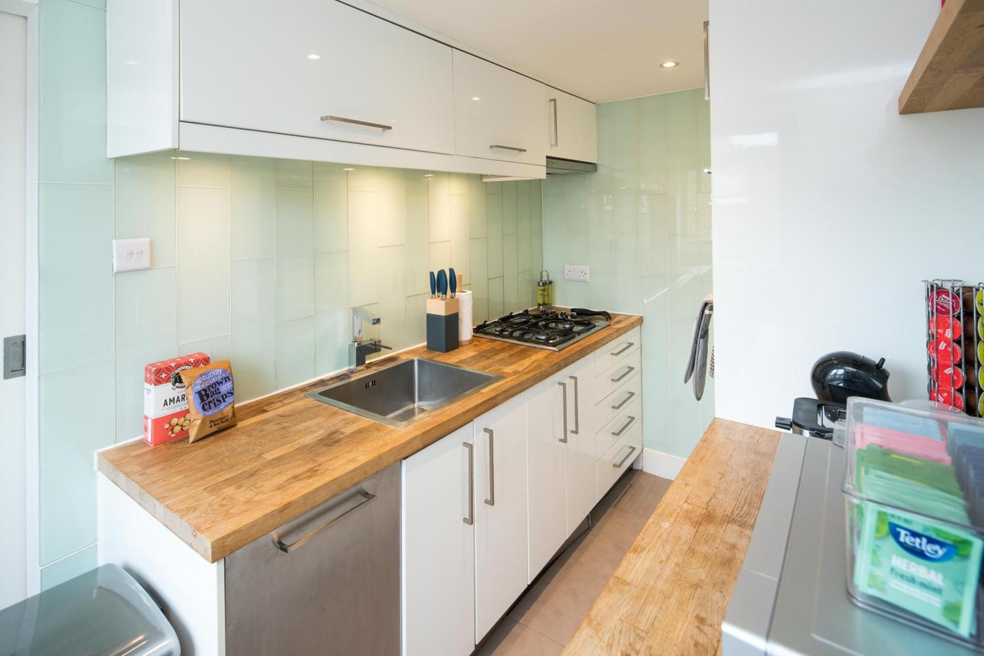 Elegant 3br, 2ba Flat In Marylebone - Ideal Location Near Station & Attractions Appartement *