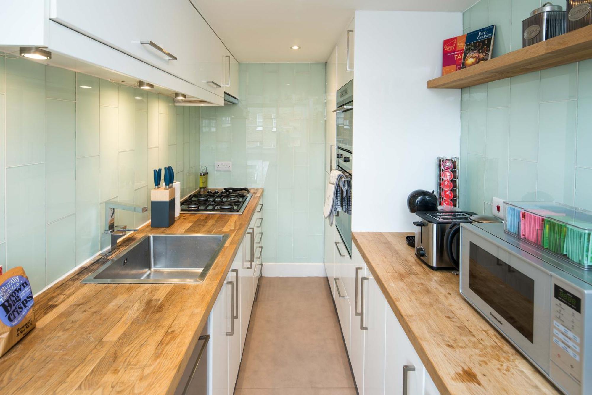 Appartement Elegant 3br, 2ba Flat In Marylebone - Ideal Location Near Station & Attractions *